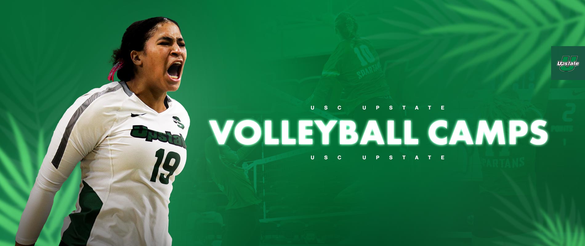 USC Upstate Volleyball Camps